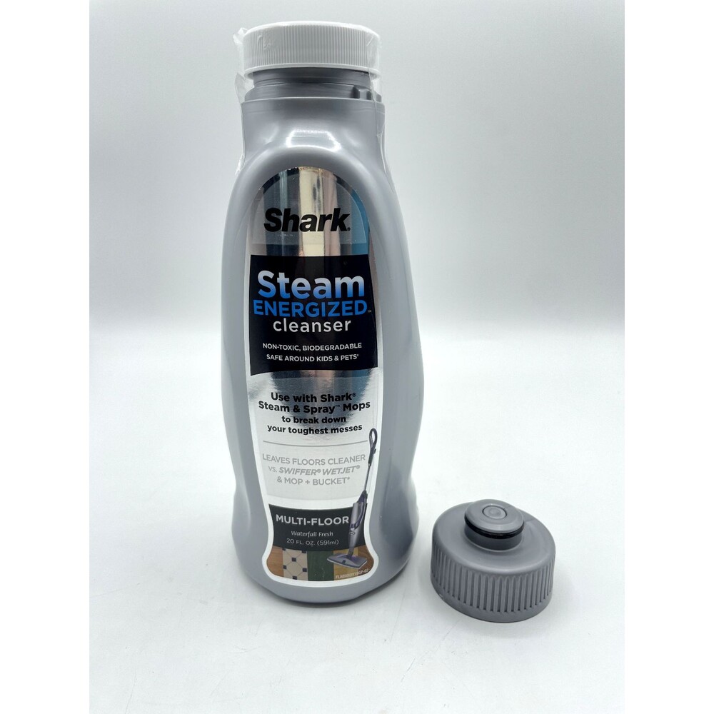 SHARK Steam Energized Cleanser Multi Floor Waterfall Fresh 20 oz Discontinued